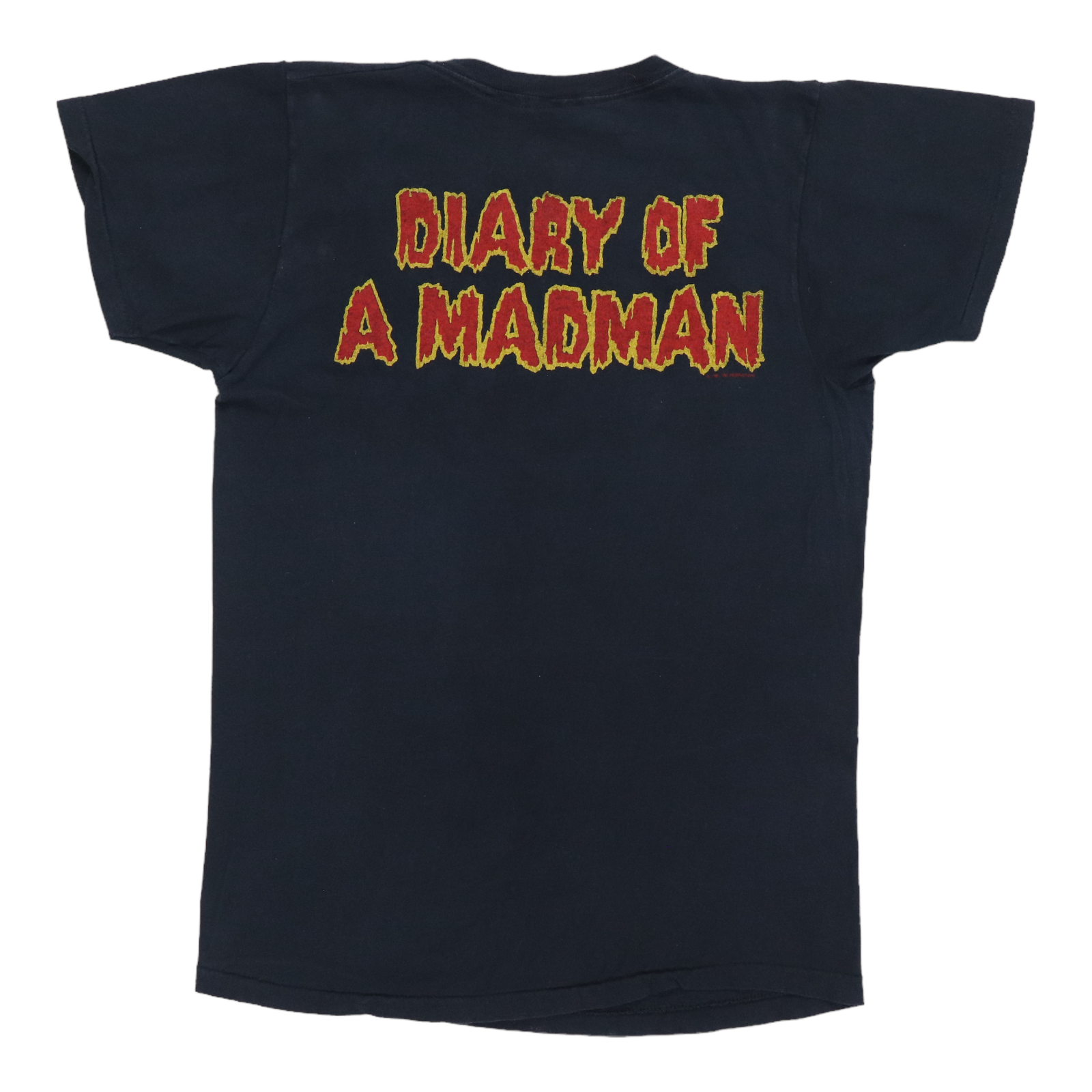 CLASSIC Ozzy Osbourne T-Shirt Reprint 1981 Diary Of A Madman Tour Tee Gift For Fan 39e47007 8089 45d3 Aadd A111edc78e1c.eec8d503da955536b8f760d305debc1c