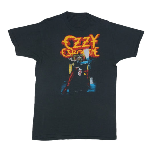 1982 Ozzy Osbourne Speak Of The Devil Shirt