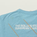 1982 Rolling Stones Still Life European Tour Shirt