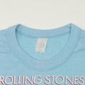 1982 Rolling Stones Still Life European Tour Shirt
