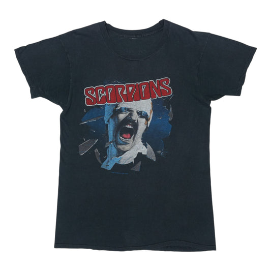 1982 Scorpions Blackout Tour Shirt