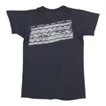 1982 The Cars On The Road Tour Shirt Back
