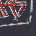 1982 The Cars On The Road Tour Shirt Detail 4