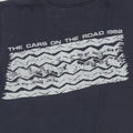 1982 The Cars On The Road Tour Shirt Detail 5