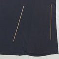 1982 The Cars On The Road Tour Shirt Detail 6