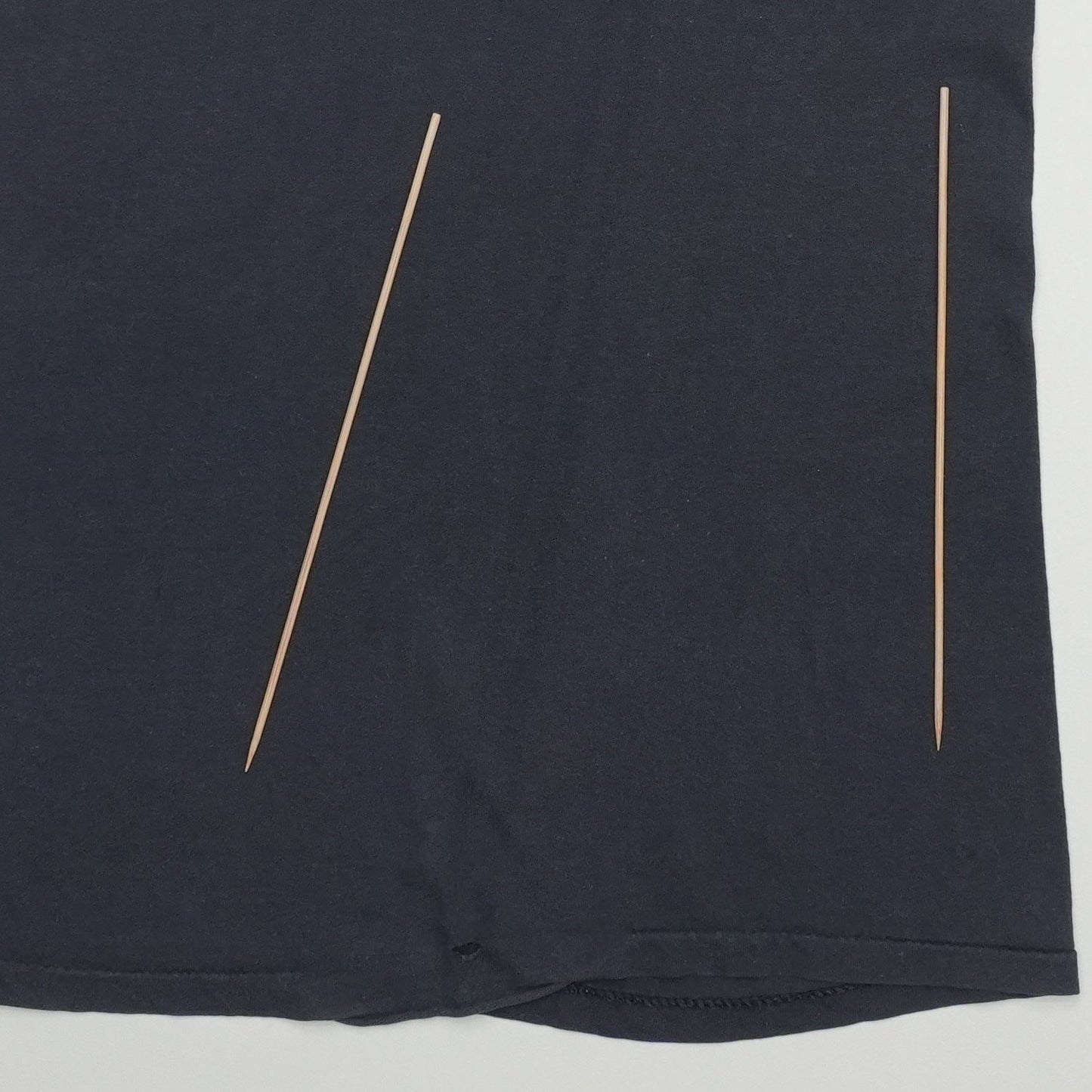1982 The Cars On The Road Tour Shirt Detail 6