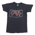 1982 The Cars On The Road Tour Shirt Front