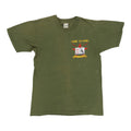 1982 The Clash Combat Rock Tour Shirt