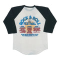 1982 Us Festival Concert Jersey Shirt