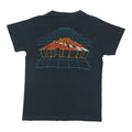 1982 Van Halen Diver Down Shirt Back