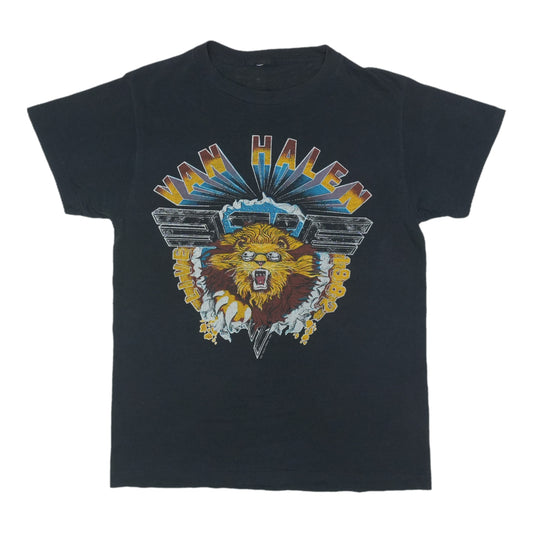 1982 Van Halen Diver Down Shirt