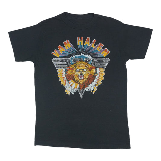 1982 Van Halen Diver Down Shirt