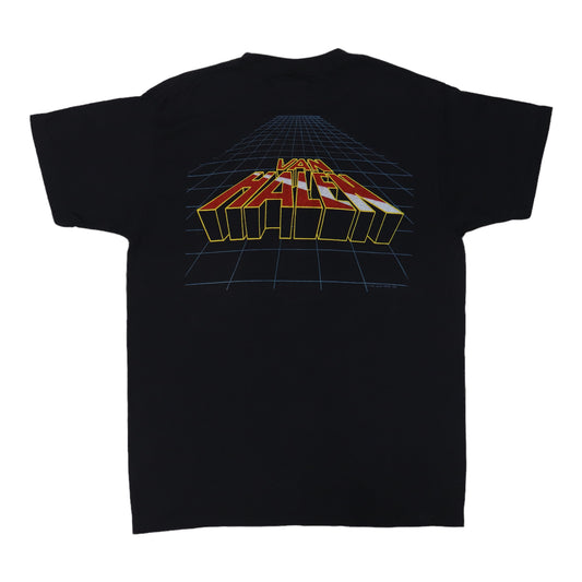 1982 Van Halen Diver Down Shirt