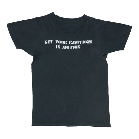 1982 Billy Squier Emotions In Motion American Tour Shirt