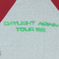 1982 Crosby Stills And Nash Daylight Again Tour Jersey Shirt