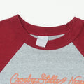 1982 Crosby Stills And Nash Daylight Again Tour Jersey Shirt