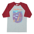 1982 Crosby Stills And Nash Daylight Again Tour Jersey Shirt