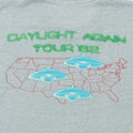 1982 Crosby Stills And Nash Daylight Again Tour Shirt