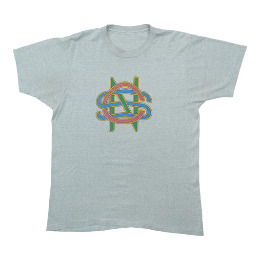 1982 Crosby Stills And Nash Daylight Again Tour Shirt