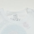 1982 Iron Maiden The Beast in New York Shirt Tag