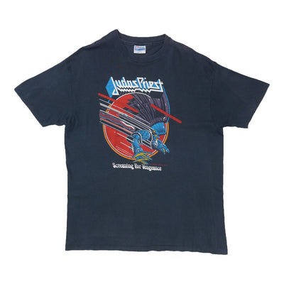 1982 Judas Priest Screaming For Vengeance Shirt