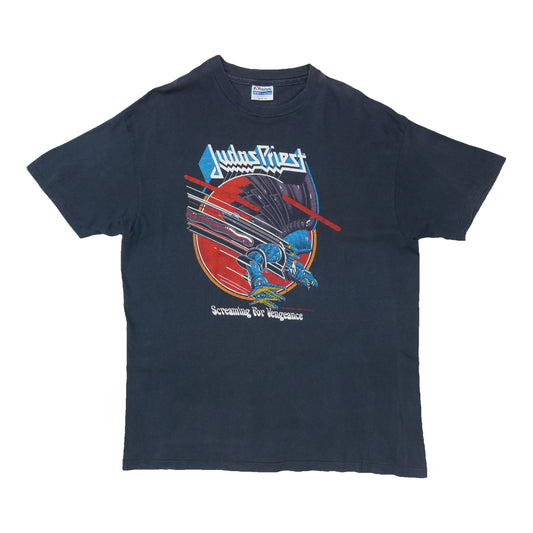 1982 Judas Priest Screaming For Vengeance Shirt