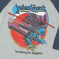 1982 Judas Priest Screaming For Vengeance World Tour Jersey