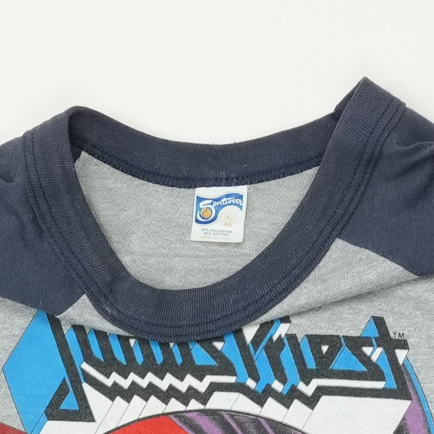 1982 Judas Priest Screaming For Vengeance World Tour Jersey