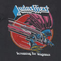 1982 Judas Priest Screaming For Vengeance World Tour Shirt