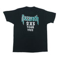 1982 Nazareth 2XS Tour Shirt Back