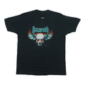 1982 Nazareth 2XS Tour Shirt Front