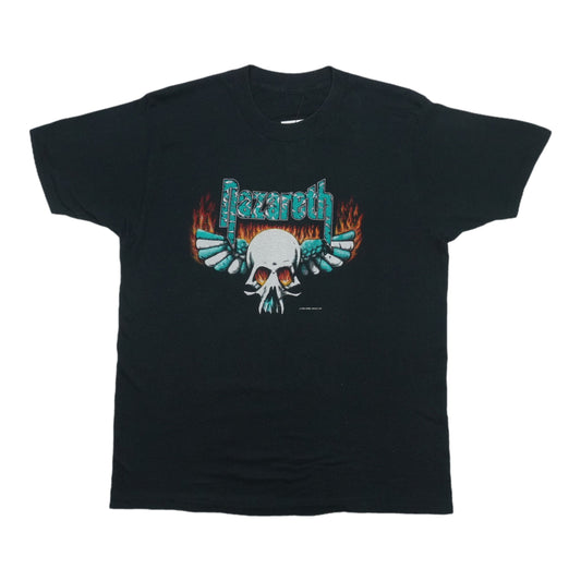 1982 Nazareth 2XS Tour Shirt Front