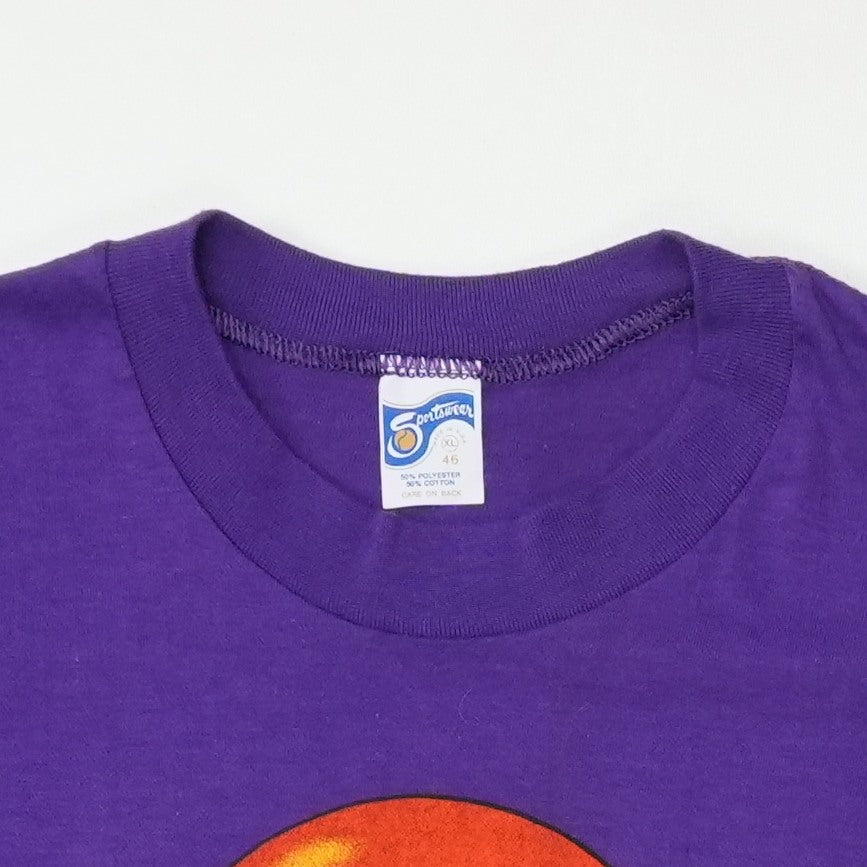 1982 New Years Eve The Tubes Roy Orbison Concert Shirt