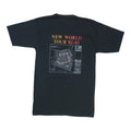 1982 Rush Signals New World Tour Shirt