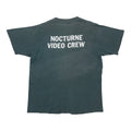 1982 The Who American Tour Crew Shirt