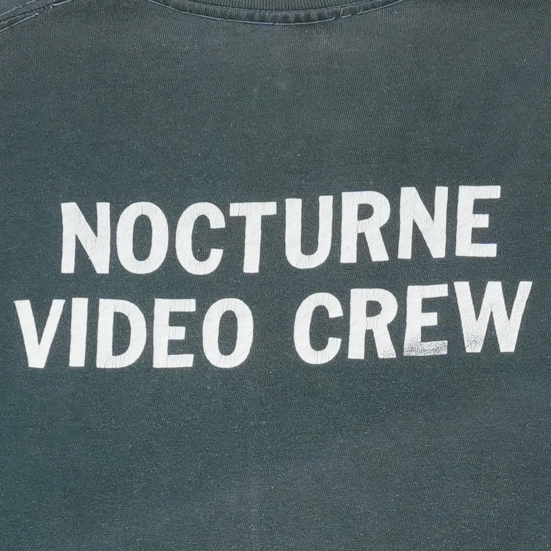 1982 The Who American Tour Crew Shirt