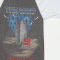 1982 The Who American Tour Jersey
