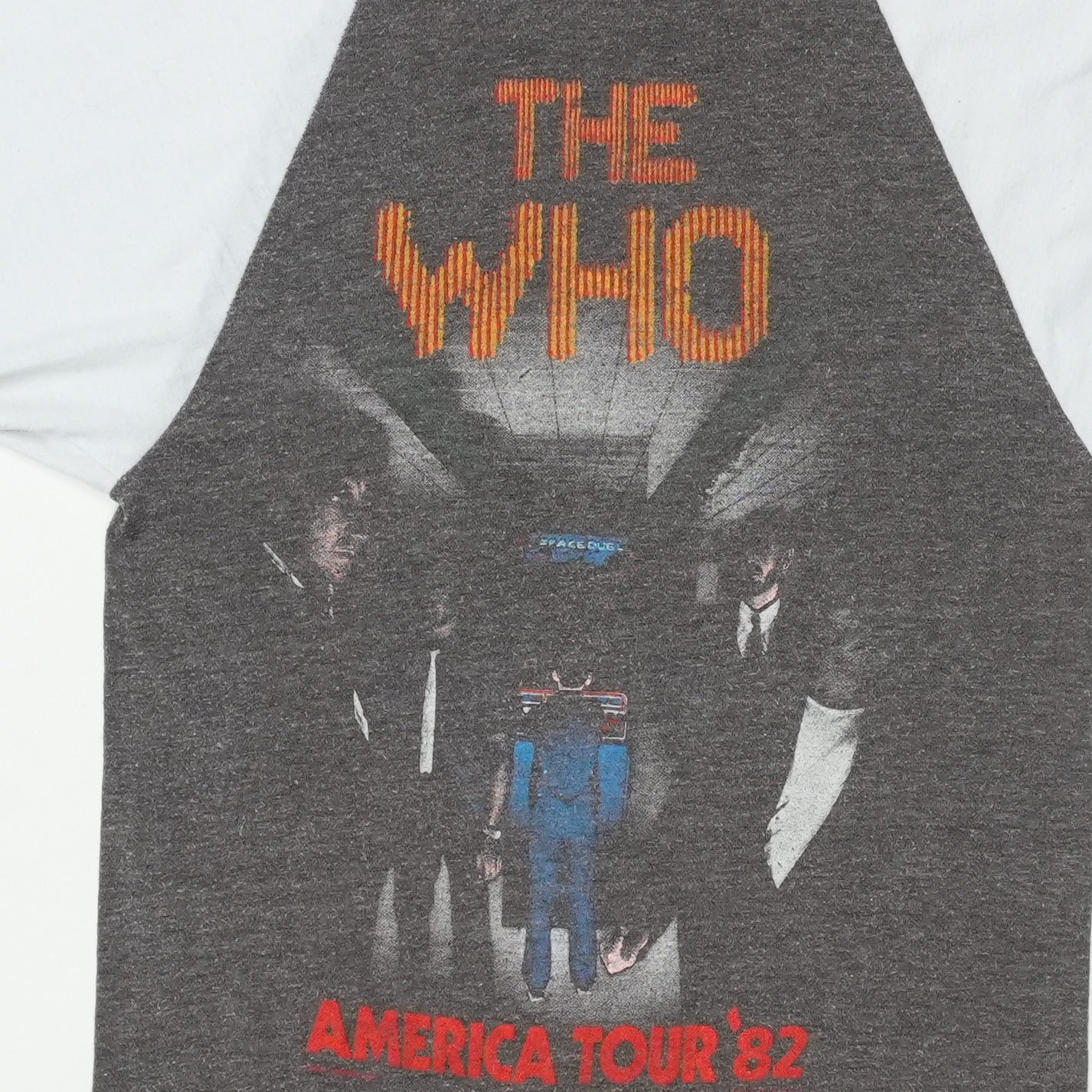 1982 The Who American Tour Jersey