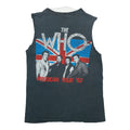 1982 The Who American Tour Shirt