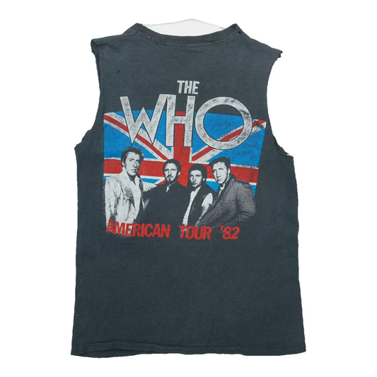 1982 The Who American Tour Shirt