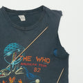 1982 The Who American Tour Shirt