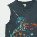 1982 The Who American Tour Shirt