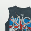 1982 The Who American Tour Shirt