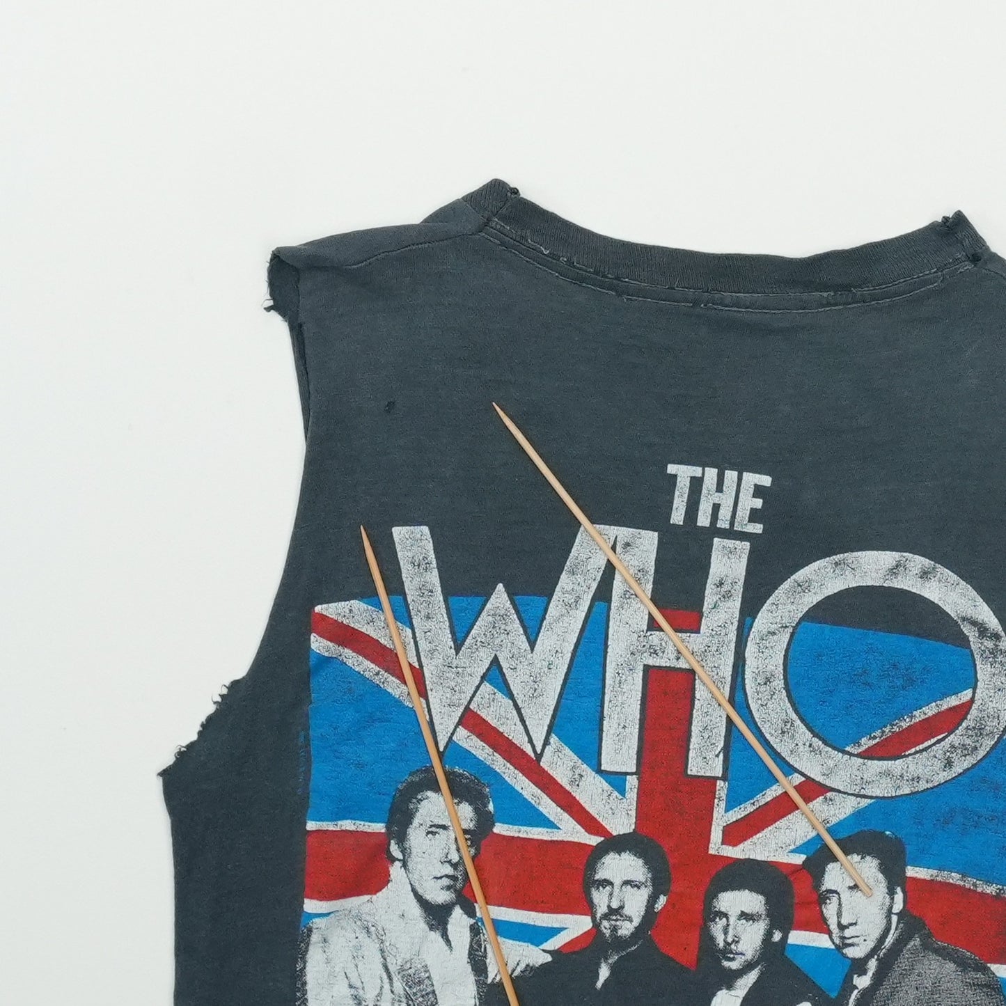 1982 The Who American Tour Shirt
