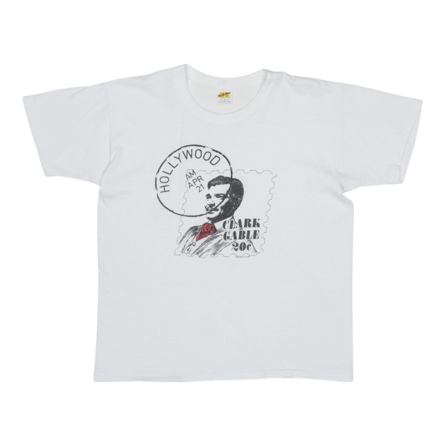 1982 Clark Gable Stamp Shirt