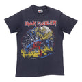 1982 Iron Maiden Number Of The Beast Shirt