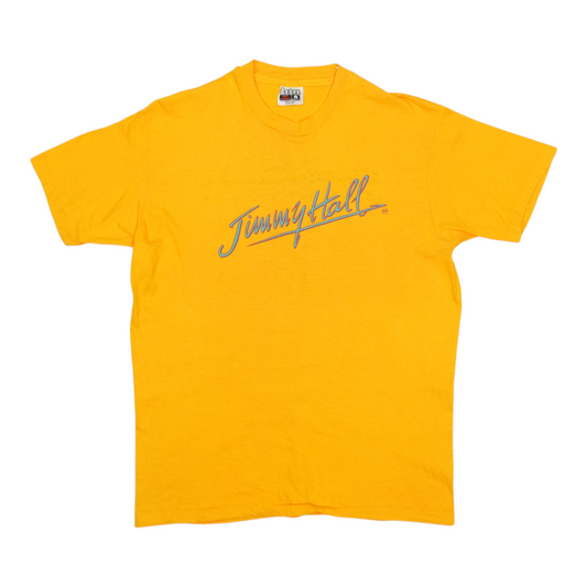 1982 Jimmy Hall Cadillac Tracks Tour Shirt