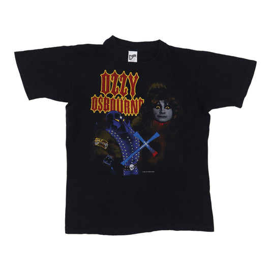 1982 Ozzy Osbourne Decapitation Shirt