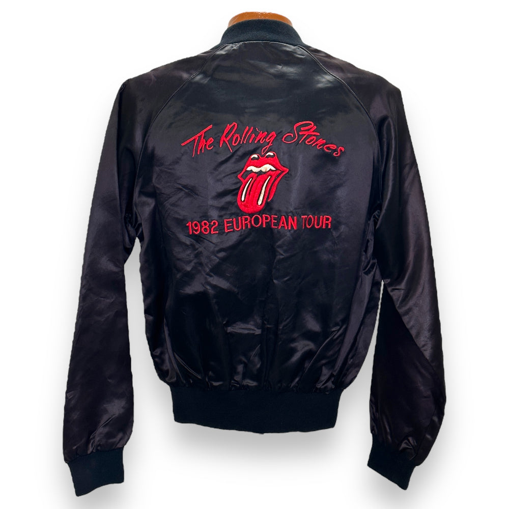 1982 Rolling Stones European Tour Jacket