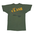 1982 The Clash Combat Rock Tour Shirt